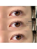 アンド(ANDO)&nbsp;Eye Lash Perm Ikasashi Curl 【本町】