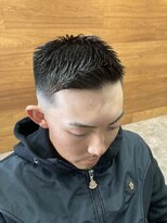 美友来&nbsp;フェードスタイル