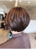 前下がりグラボブ