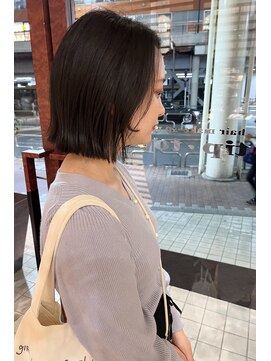 チップタップ 町田店(tip top) 切りっぱなしロブ