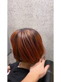 シャドウルーツ(オレンジ)