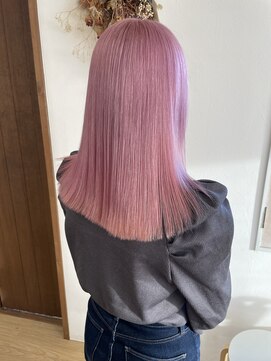 カフネ(CAFUNE) ペールピンク