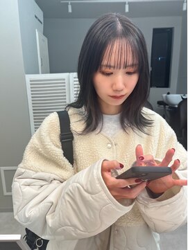 エミュ(emu) 韓国風ミディアム