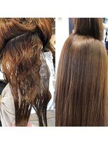 コレットヘア(Colette hair)&nbsp;酸性ストレート