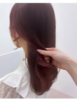 リルミー(Lilme)&nbsp;ピンク×インナーピンク＊rina＊