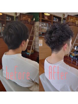 スミカ(sumica) #メンズスタイル強化中 #メンズパーマスタイル #ツイスパ