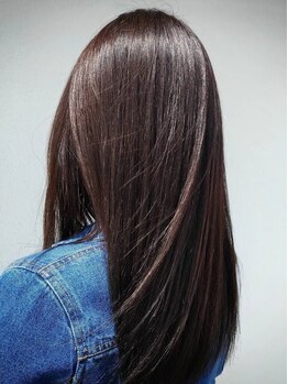ナギの写真/髪質改善特化サロン◇大人女性のための上質なプライベート空間で、癒しのサロンタイム＊感動のツヤ髪へー。