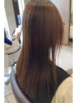 オプスヘアー 北浦和(OPS HAIR) 艶やかロング