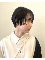 ニア(near)&nbsp;前上がりショート○