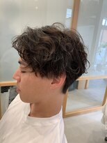 ルーム(room)&nbsp;ニュアンスパーマ