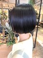 フェリア ファム 桃山台(FERIA fam) お家でも扱いやすいようしっかりカットさせて頂きます！