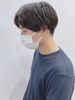 モリオフロムロンドン 松戸店(Morio from London)&nbsp;【松戸 岩口】刈り上げ黒髪ハンサムショート