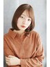 ナチュレオイル　フィヨーレハーブカラーリタッチ根元(白髪OK)￥4300【銀座】