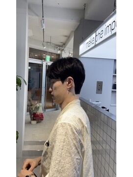 スキルアイマ(SKILL ima) 韓国シースルーマッシュ