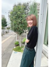 ビーチ ステラタウンまえ店(Beach) 小林 ありさ