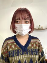 ニッカ(nicca)&nbsp;レイヤーボブ