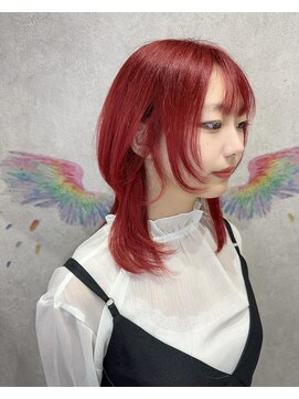 トイボックス(TOYBOX) レッドウルフ