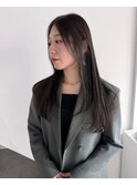 ダークモカグレー　オリーブグレー