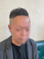 アクシス 津田沼(AXIS)&nbsp;周りガッツリ1mmアシメスタイル