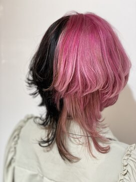 ヘアアンドスパイーゾウ(Hair&Spa zou) ダブルカラー/2wayカラー/イルミナカラー/酸熱トリートメント