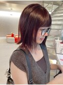 重く見えない艶ルージュ