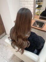 シュガー ヘアアンドネイル 仙台(SUGAR)&nbsp;馴染ませエクステ♪