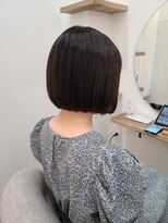 シア 綾瀬店(SHEER)&nbsp;ミニボブ