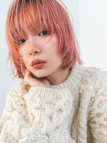 グリーン 町田(green)&nbsp;【ケアブリーチ】ボブ×ピンク