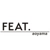 フィート 青山店(FEAT.)のお店ロゴ