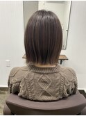 外ハネボブ