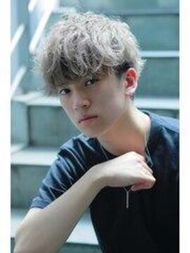 リップス 千葉annex(LIPPS) ショートレイヤー 無造作ショート スパイラル