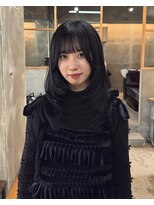 フリーラ 京都河原町三条店(freera)&nbsp;ザクザクレイヤー×コリアンブラック☆