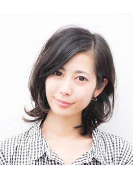 エオン(eon) 【eon】ミセス、大人女性、白髪、マイナス6歳ヘア