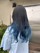 アトリエプラスイング(atelier+ing)&nbsp;グラデーションカラー