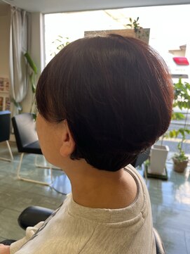 レモーダサロン(Le Moda salon) ショート