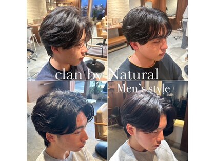 クラン バイ ナチュラル(clan by Natural)の写真