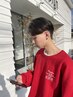 【メンズカット中学・高校生で学割◎校則もばっちり◎】￥3,960→￥3,080