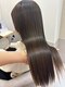 トゥーリ 春日店(tuuli)の写真/オーダーメイドの髪質改善サロン◇当店自慢のアルカリ酸熱で艶髪へ導きます【髪質改善/縮毛矯正】