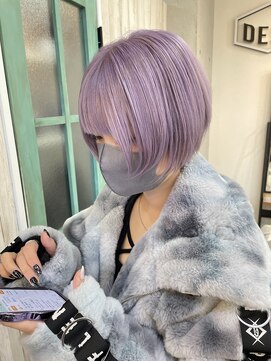 デスト 大宮(DEST) ホワイトラベンダーカラー/ペールラベンダーカラー[大宮駅]