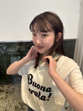 ビフィーノ モーダ 苦楽園店(bifino moda) vanilla beige