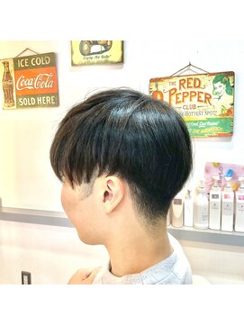 スギモト(Sugimoto) 2ブロ&ストレートパーマ