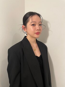 チクロヘアー(Ticro hair) hair set