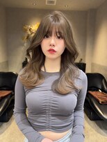 ロンド レア 天神大名店(Lond Le’a)&nbsp;ホワイトブロンド/イメチェンヘアスタイル/美髪のススメ