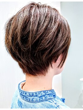 イチゴ アクロスプラザ昭島店(ICH GO) ショートグラ