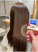 あなたの髪に自信と輝きを 艶髪ストレート/髪質改善/Aujua