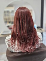 キーン 渋沢(KEEN.)&nbsp;ピンクナチュラルグラデーション