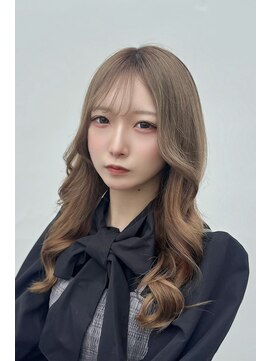 シルフ(Sylph) ダブルカラー オリーブベージュ