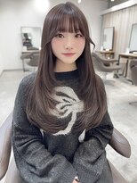 ニーフ(neaf)&nbsp;韓国風レイヤーカット【犬塚優介】