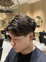 レボ 片町店(Revo)&nbsp;フェザーパーマ