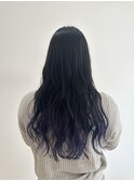 グラデーションカラー×質感再整トリートメント